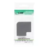 InLine DisplayPort Adaptor DisplayPort male female left leņķveida 17199L