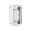 InLine Slatwall montāžas kronšteins sienas kronšteina panelim, balts, 2 gab. komplekts