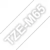 Brother TZE-M65 uzlīmju lente Caurspīdīgs