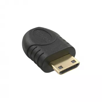 HDMI adapteris C tipa vīrišķais / D tipa sievišķais InLine 17690I