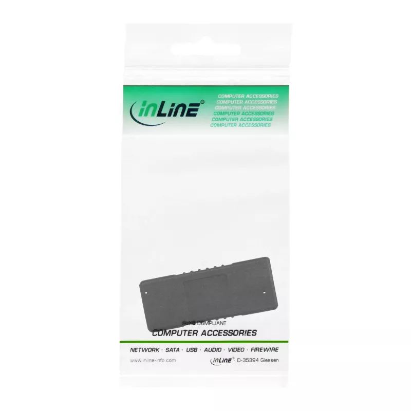 USB 3.0 adapteris A ligzda / A ligzda InLine 35300P