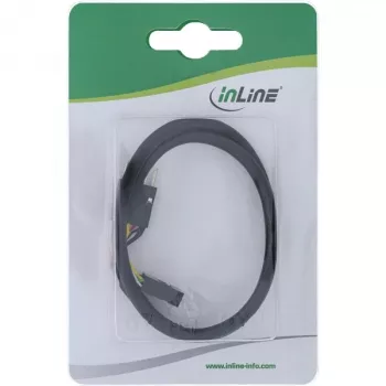 InLine HD Audio kabelis, iekšējais, paredzēts HD audio un AC97, 0,4 m