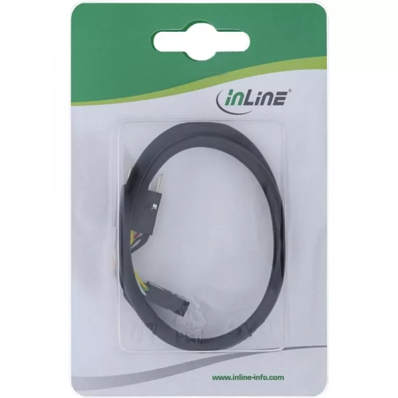 InLine HD Audio kabelis, iekšējais, paredzēts HD audio un AC97, 0,4 m