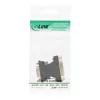 InLine DVI-A Adapter DVI 24+5 female / HD15 male gold plated