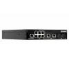 QNAP QSW-M2106R-2S2T tīkla komutators Pārvaldāms L2 10G Ethernet (100/1000/10000) 1U Melns