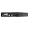 QNAP QSW-M2106R-2S2T tīkla komutators Pārvaldāms L2 10G Ethernet (100/1000/10000) 1U Melns