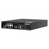 QNAP QSW-M2106R-2S2T tīkla komutators Pārvaldāms L2 10G Ethernet (100/1000/10000) 1U Melns