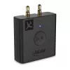InLine Bluetooth audio raidītājs lidmašīnai, BT 5.0, aptX HD/LL