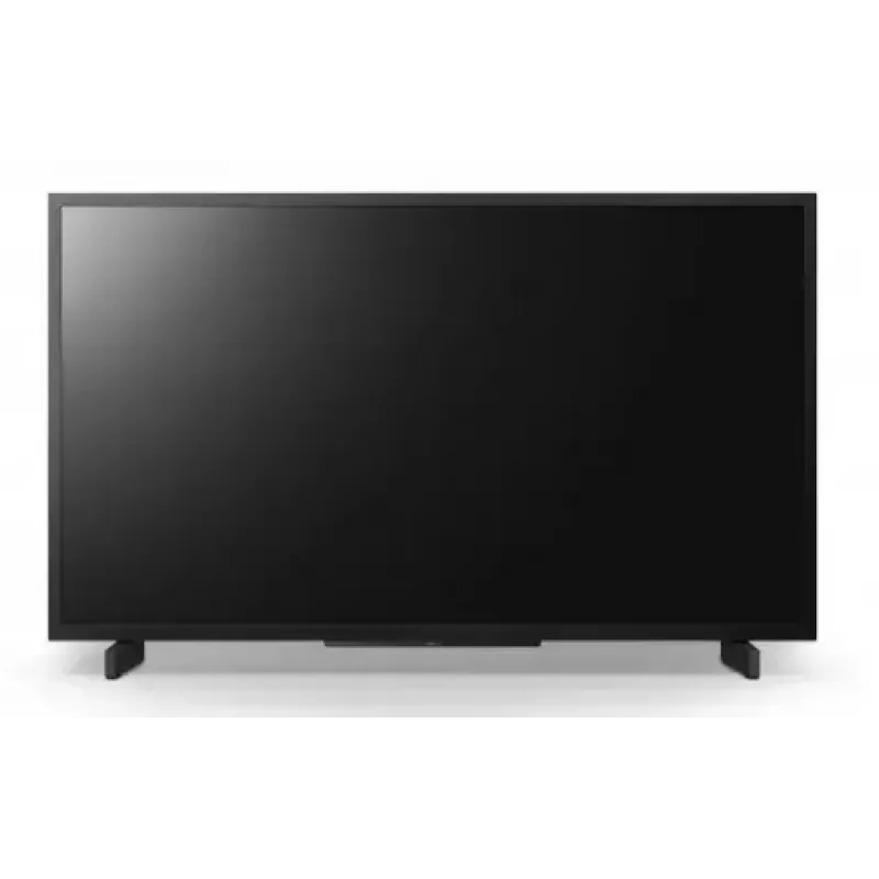 Sony FW-32BZ30J1 Signage Display Digital signage plakans panel 81.3 cm (32 inch) LCD Wi-Fi 300 cd/m² 4K Ultra HD Melns Built-in processor