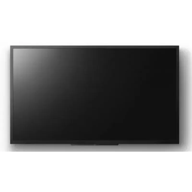 Sony FW-32BZ30J1 Signage Display Digital signage plakans panel 81.3 cm (32 inch) LCD Wi-Fi 300 cd/m² 4K Ultra HD Melns Built-in processor