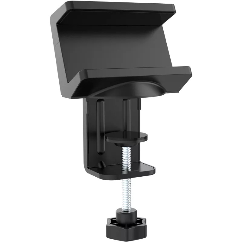 Strāvas pagarinātāja turētājs InLine 23191B melns ABS tērauds 100 mm platums