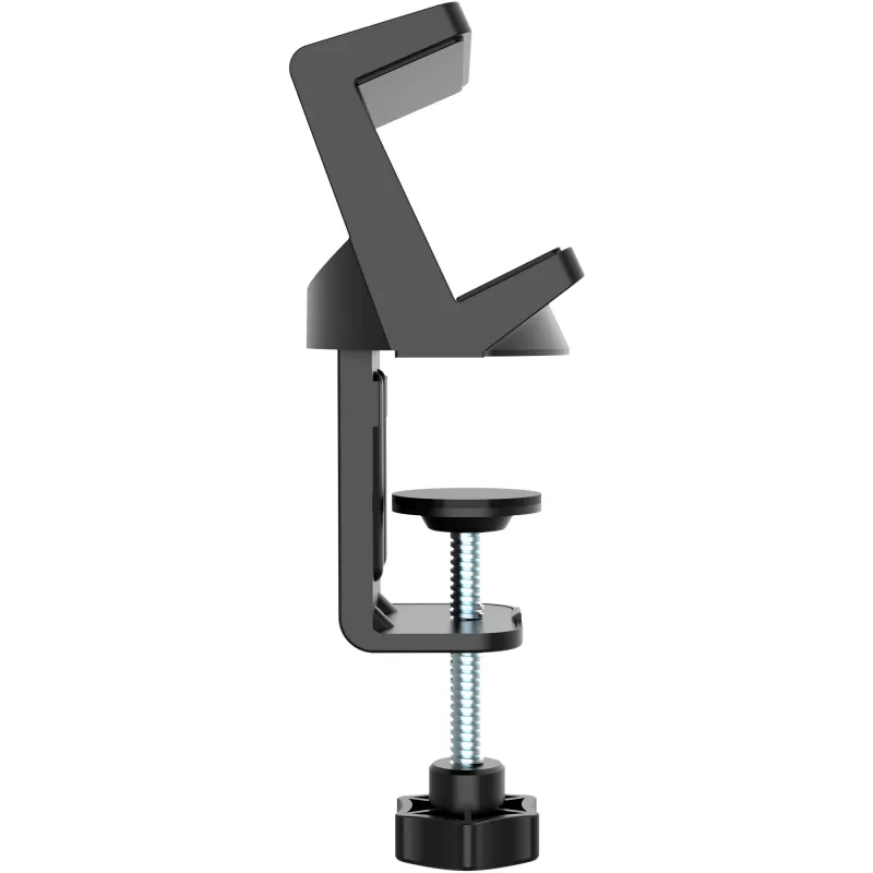 Strāvas pagarinātāja turētājs InLine 23191B melns ABS tērauds 100 mm platums