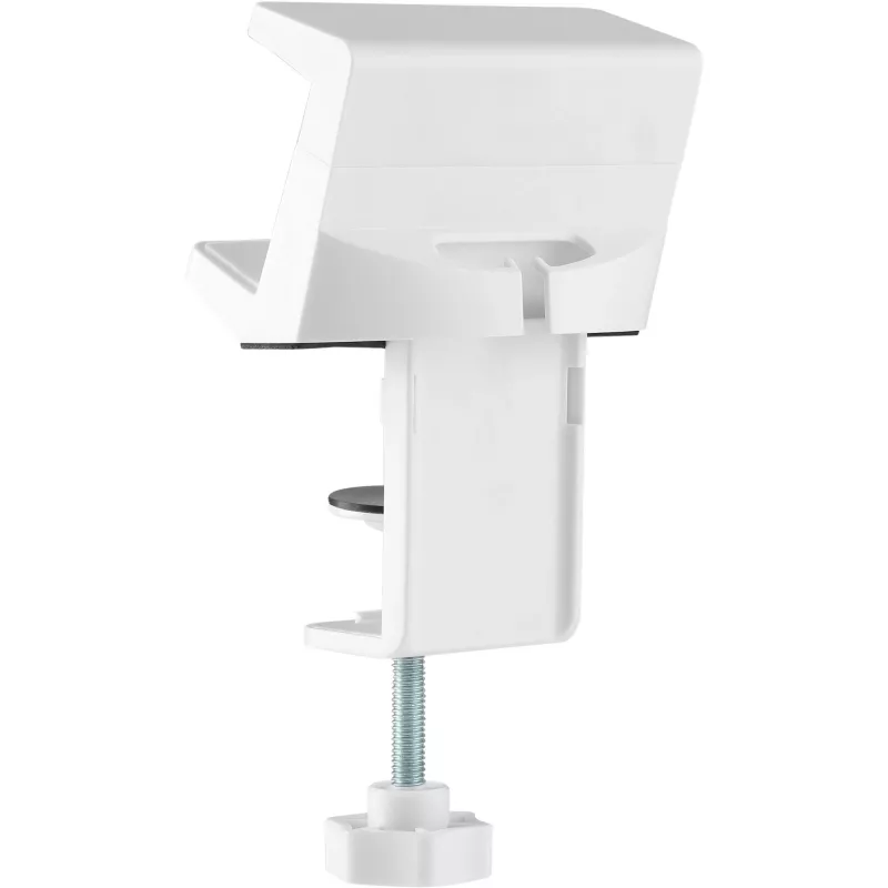 Strāvas pagarinātāja turētājs InLine 23191W balts ABS tērauds 100 mm platums