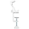 Strāvas pagarinātāja turētājs InLine 23191W balts ABS tērauds 100 mm platums