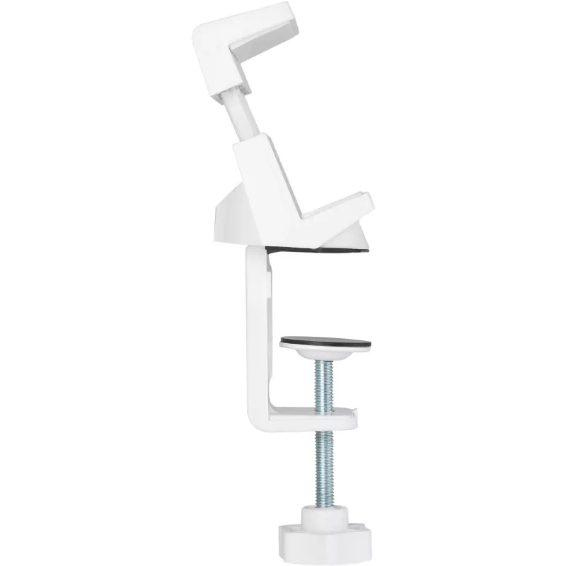 Strāvas pagarinātāja turētājs InLine 23191W balts ABS tērauds 100 mm platums