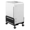InLine PC-Trolley, Ritošs balsts datoru korpusiem, maks. 10 kg, melns