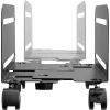 InLine PC-Trolley, Ritošs balsts datoru korpusiem, maks. 10 kg, melns