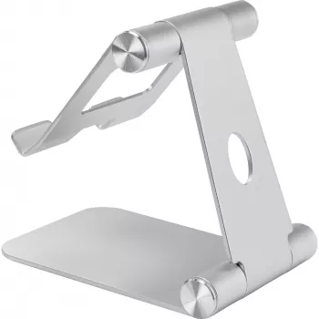 Tablet Holder InLine 55728 Aluminium Universal up to 13 inch