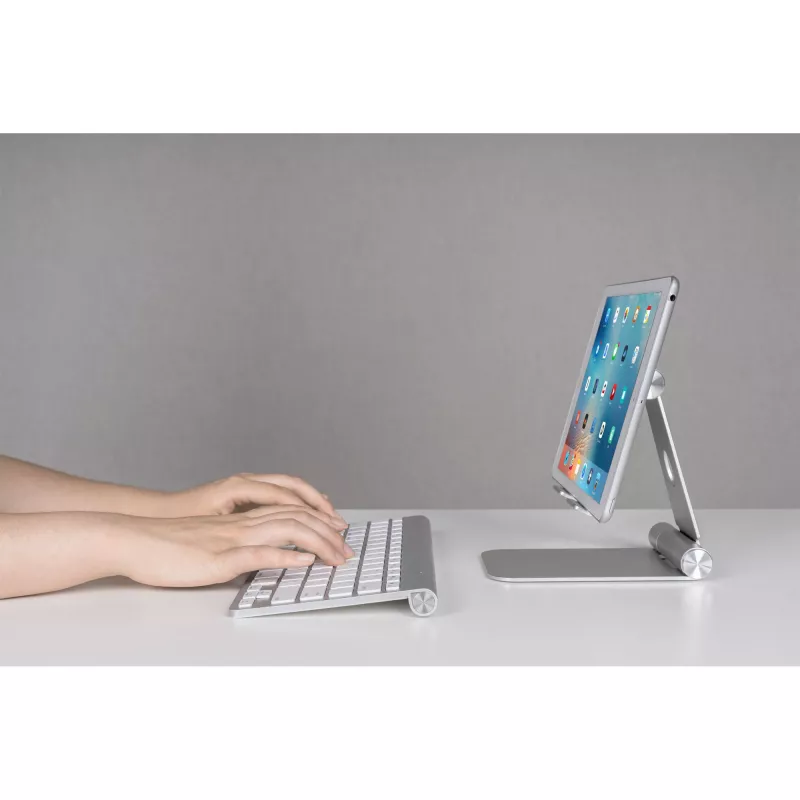 Tablet Holder InLine 55728 Aluminium Universal up to 13 inch