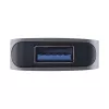 USB Hub InLine USB 3.2 USB-C Multi Hub 4x USB-A 5Gb/s + USB-C (Data/PD 87W)