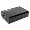 Intellinet PoE sadalītājs ar USB-C izvadi, PoE++ / 4PPoE, Gigabit Ultra, IEEE 802.3bt, RJ45 ieejas un izejas porti, līdz 45 W USB-C izvades ports