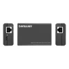Intellinet PoE sadalītājs ar USB-C izvadi, PoE++ / 4PPoE, Gigabit Ultra, IEEE 802.3bt, RJ45 ieejas un izejas porti, līdz 45 W USB-C izvades ports