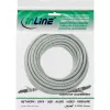 InLine ielāpu vads F/UTP Cat.5e pelēks 10m