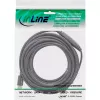 InLine USB displeja kabelis, USB-C vīrišķais uz HDMI vīrišķais, 3m
