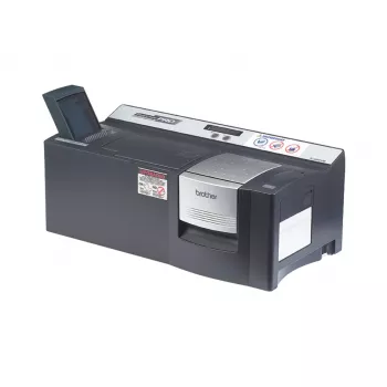 Etiķešu printeris Brother SC-2000USB 600 x 600 DPI vadu savienojums, melns