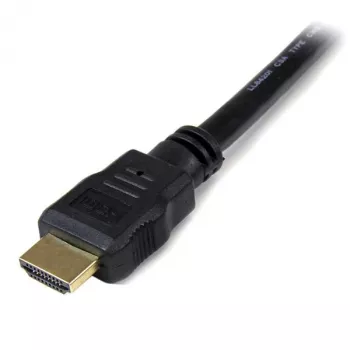 StarTech.com 0,3m (1ft) Īss Ātrgaitas HDMI Kabelis - Ultra HD 4k x 2k HDMI Kabelis - HDMI uz HDMI vīr./vīr.