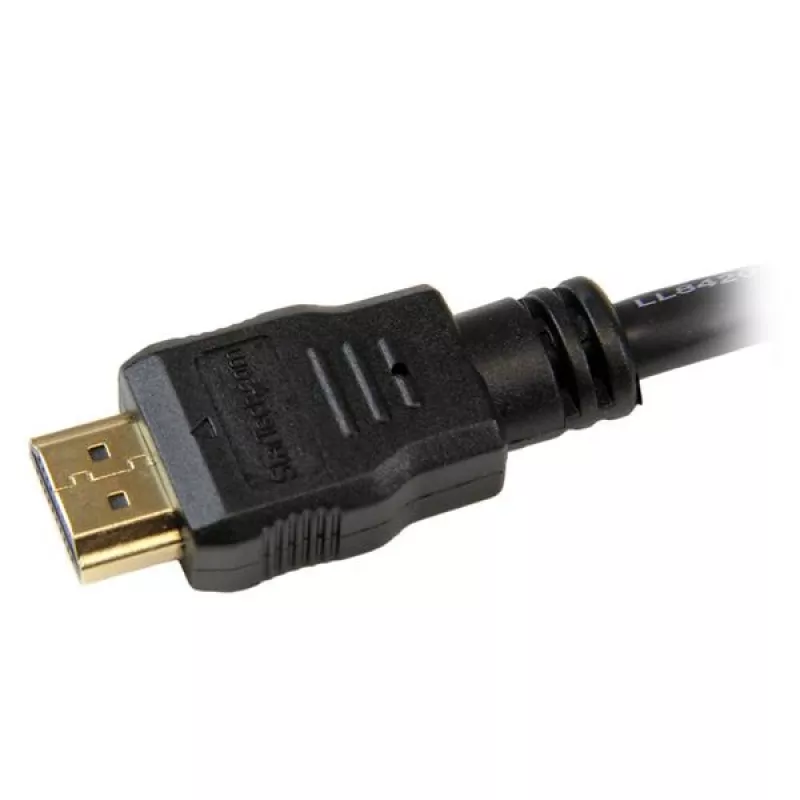 StarTech.com 0,3m (1ft) Īss Ātrgaitas HDMI Kabelis - Ultra HD 4k x 2k HDMI Kabelis - HDMI uz HDMI vīr./vīr.