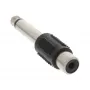 InLine audio adapteris 6,3 mm spraudnis – RCA mono ligzda 99322