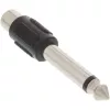 InLine audio adapteris 6,3 mm spraudnis – RCA mono ligzda 99322