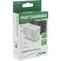 InLine USB PD lādētājs viens USB-C, Power Delivery, 20 W, balts