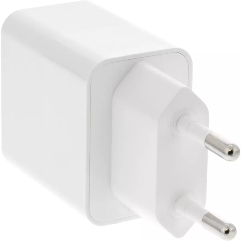 InLine USB PD lādētājs viens USB-C, Power Delivery, 20 W, balts
