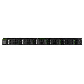 Fujitsu PRIMERGY RX2530 M5 serveris 0 GB Rack (1U) Intel® Xeon® Gold 5217 3 GHz 16 GB DDR4-SDRAM 450 W