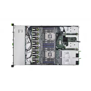 Fujitsu PRIMERGY RX2530 M5 serveris 0 GB Rack (1U) Intel® Xeon® Gold 5217 3 GHz 16 GB DDR4-SDRAM 450 W