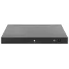 Intellinet 48-portu gigabitu Ethernet PoE+ 2+ slāņa pārvaldāms komutators ar sešiem 10G SFP+ augšupsaites portiem, atbilst IEEE 802.3at/af (PoE+/PoE) standartiem, 450 W PoE jaudas budžets, 2+/3 Lite slānis, 6 x 10G SFP+ atvērtie sloti