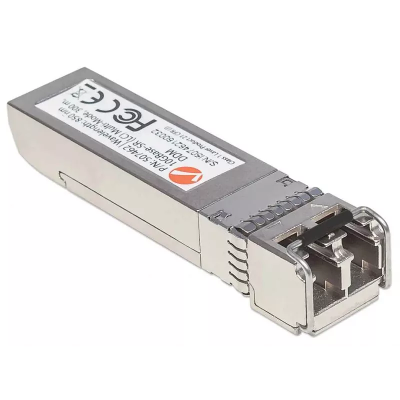 Optiskais raiduztvērēja modulis Intellinet SFP+ 10GBase-SR