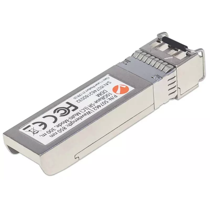 Optiskais raiduztvērēja modulis Intellinet SFP+ 10GBase-SR
