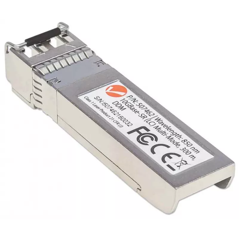 Optiskais raiduztvērēja modulis Intellinet SFP+ 10GBase-SR