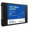 Western Digital Blue SA510 500GB 2.5-inch SATA SSD