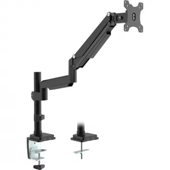 Galda stiprinājums InLine 23159B TFT monitoriem līdz 32 collām, maks. 9 kg