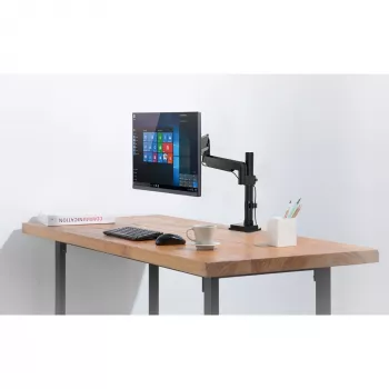 Galda stiprinājums InLine 23159B TFT monitoriem līdz 32 collām, maks. 9 kg
