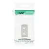 InLine Cat.6 adapters, pilnībā ekranēts, metāla, 2x RJ45 F/F, 1:1
