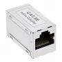 InLine Cat.5e adapters, pilnībā ekranēts, metāla, 2x RJ45 F/F, 1:1