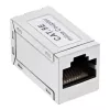 InLine Cat.5e adapters, pilnībā ekranēts, metāla, 2x RJ45 F/F, 1:1