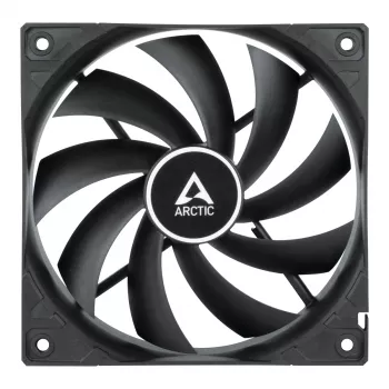ARCTIC F12 PWM PST - 120 mm PWM korpusa ventilators, ventilators, 12 cm, 230 RPM, 1350 RPM, 0,3 sone, 90,1 m³/h