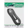 InLine ISDN kabelis RJ45 vīr. / vīr. 8P8C 5m
