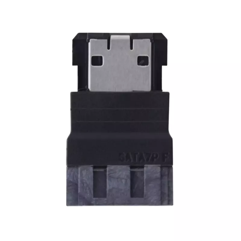 InLine eSATA uz SATA adapteris, vīrišķais / sievišķais 27502